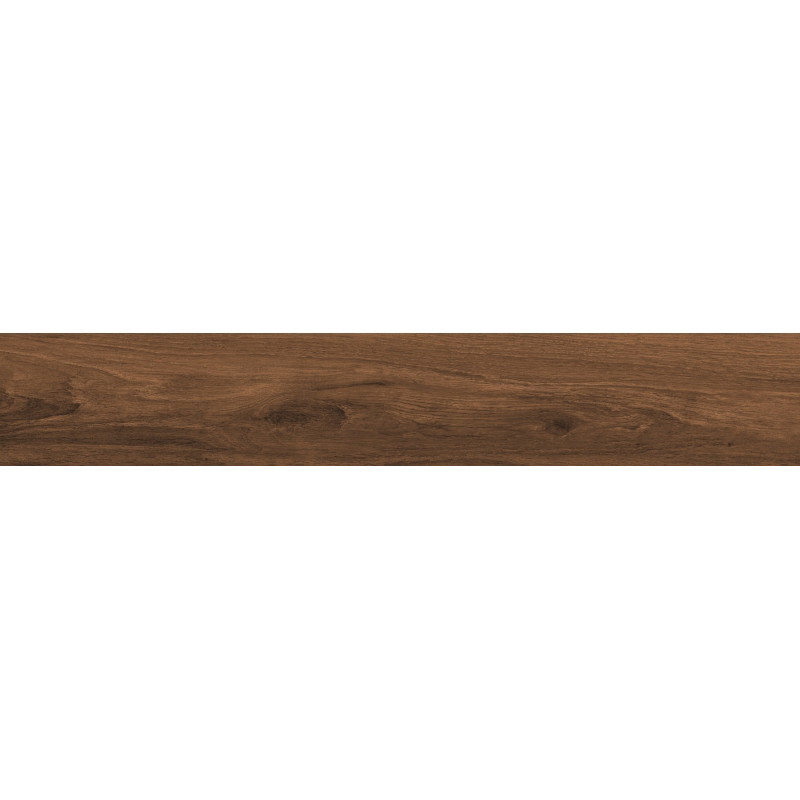 Mexen Meranti Choco gres glazovaný rekt. G1, dlaždice připomínající dřevo, podlahová-stěnová 120 x 20 cm, mat