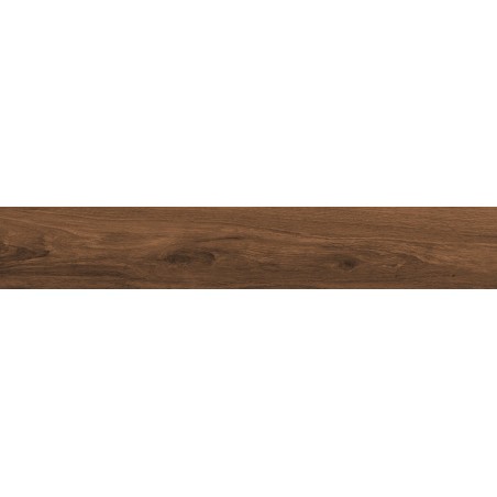 Mexen Meranti Choco gres glazovaný rekt. G1, dlaždice připomínající dřevo, podlahová-stěnová 120 x 20 cm, mat