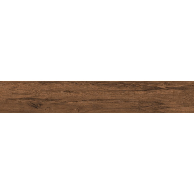 Mexen Meranti Choco gres glazovaný rekt. G1, dlaždice připomínající dřevo, podlahová-stěnová 120 x 20 cm, mat