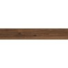 Mexen Meranti Choco gres glazovaný rekt. G1, dlaždice připomínající dřevo, podlahová-stěnová 120 x 20 cm, mat