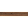 Mexen Meranti Choco gres glazovaný rekt. G1, dlaždice připomínající dřevo, podlahová-stěnová 120 x 20 cm, mat