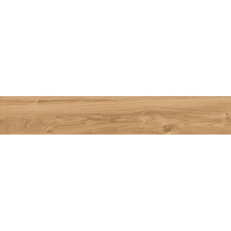 Mexen Meranti Honey glazovaný rekt. G1, dlaždice dřevěného vzhledu podlahová-stěnová 120 x 20 cm, mat - TL609-120-020-04