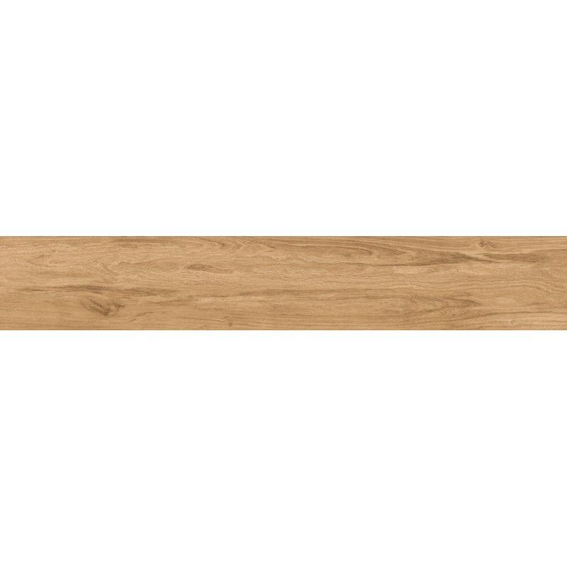 Mexen Meranti Honey glazovaný rekt. G1, dlaždice dřevěného vzhledu podlahová-stěnová 120 x 20 cm, mat - TL609-120-020-04