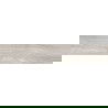 Mexen Hirera Šedý glazovaný gres rekt. G1, dlažba dřevopodobná podlahová-stěnná 120 x 20 cm, matná - TL611-120-020-03