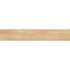 Mexen Hirera Miele glazované rektifikované G1, dlažba podlahová a stěnová imitující dřevo 120 x 20 cm, mat