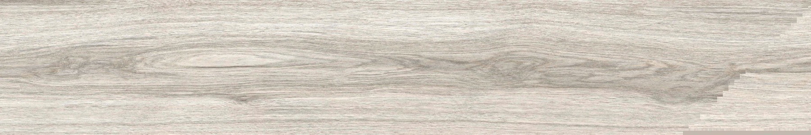 Mexen Hirera Glazovaná rektifikovaná dlaždice Grigio G1, dřevěný vzhled podlaha/stěna 120 x 20 cm, mat - TL611-120-020-06