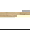 Mexen Cristopher Almond gres glazovaný rekt. G1, dlaždice na podlahu a stěnu imitující dřevo 120 x 20 cm, carving