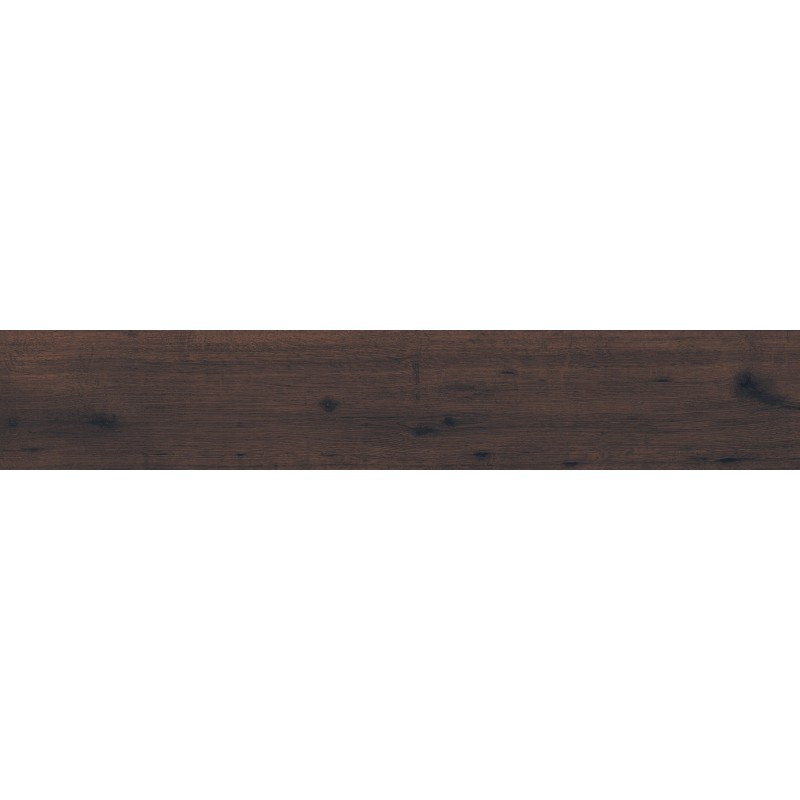 Mexen Cristopher Cherry glazovaný slinutý rekt. G1, dlažba imitující dřevo na podlahu a stěnu 120 x 20 cm, carving