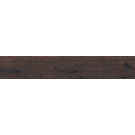 Mexen Cristopher Cherry glazovaný slinutý rekt. G1, dlažba imitující dřevo na podlahu a stěnu 120 x 20 cm, carving