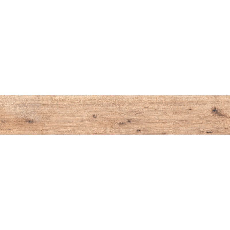 Mexen Cristopher Honey glazovaný rektifikační dlaždice G1, dřevěný vzhled, podlahová a stěnová 120 x 20 cm, carving