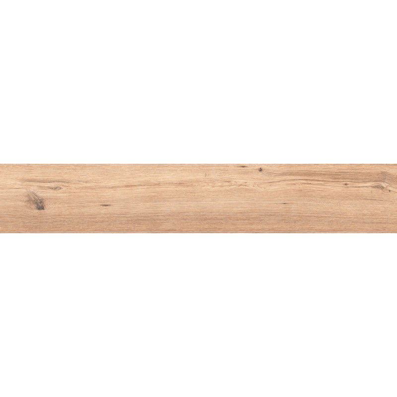 Mexen Cristopher Honey glazovaný rektifikační dlaždice G1, dřevěný vzhled, podlahová a stěnová 120 x 20 cm, carving