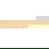 Mexen Wood Ville Avorio glazovaná dlaždice rekt. G1, dřevu podobná podlahová a stěnová dlaždice 120 x 20 cm, carving