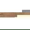 Mexen Wood Ville Hnědý glazovaný rekt. G1, dlaždice imitace dřeva na podlahu a stěnu 120 x 20 cm, řezbářství