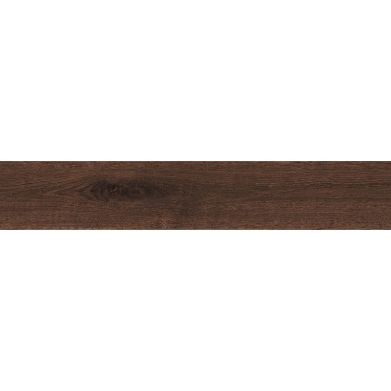 Mexen Wood Ville Třešňový glazovaný rektifikovaný gres G1, dlaždice dřevěného vzhledu podlahová a stěnová 120 x 20