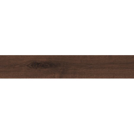 Mexen Wood Ville Třešňový glazovaný rektifikovaný gres G1, dlaždice dřevěného vzhledu podlahová a stěnová 120 x 20