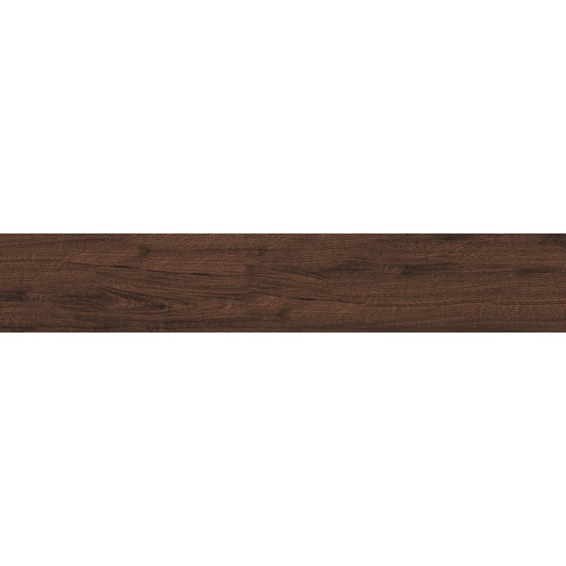Mexen Wood Ville Třešňový glazovaný rektifikovaný gres G1, dlaždice dřevěného vzhledu podlahová a stěnová 120 x 20