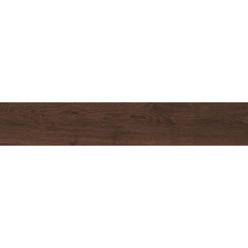 Mexen Wood Ville Třešňový glazovaný rektifikovaný gres G1, dlaždice dřevěného vzhledu podlahová a stěnová 120 x 20