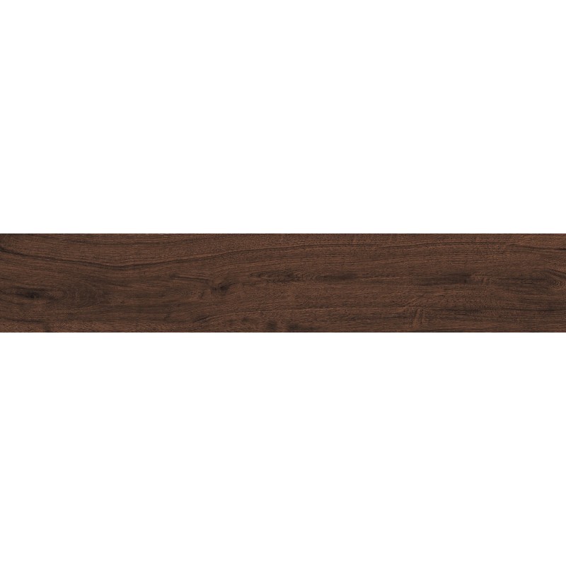 Mexen Wood Ville Glazovaná porcelánová dlažba rekt. G1, dřevěnopodobná dlažba 120 x 20 cm, carving - TL613-120-020-02