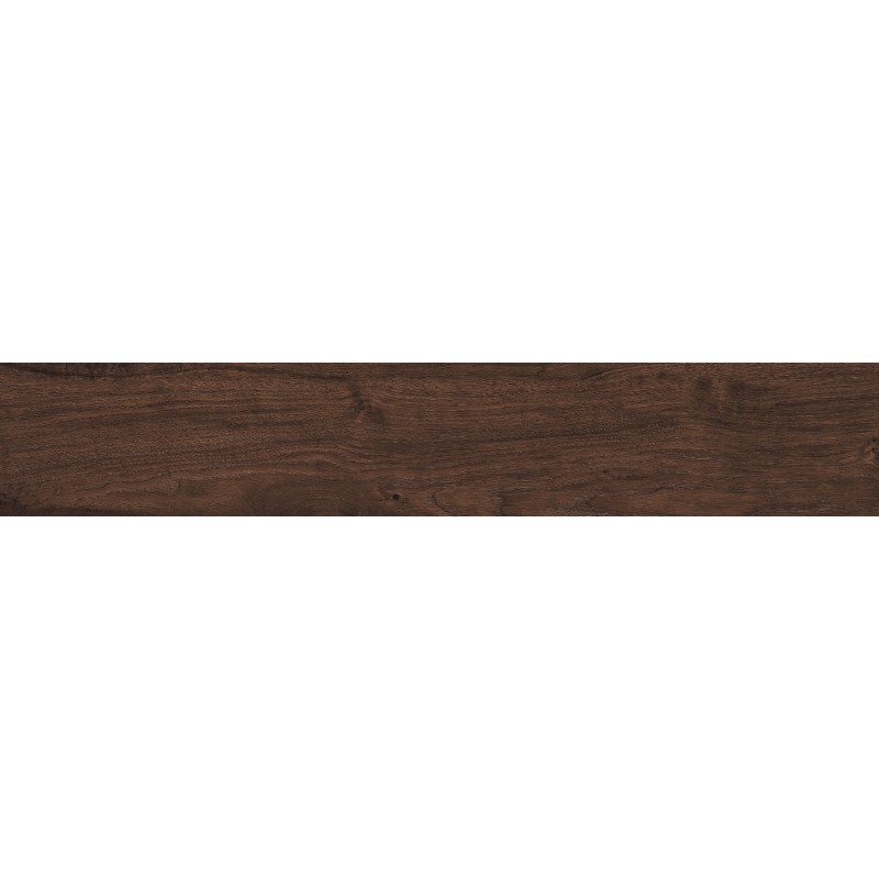 Mexen Wood Ville Třešňový glazovaný rektifikovaný gres G1, dlaždice dřevěného vzhledu podlahová a stěnová 120 x 20