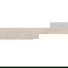 Mexen Wood Ville Leskle glazovaný gresový rekt. G1, dřevěná dlaždice na podlahu a stěnu 120 x 20 cm, carving