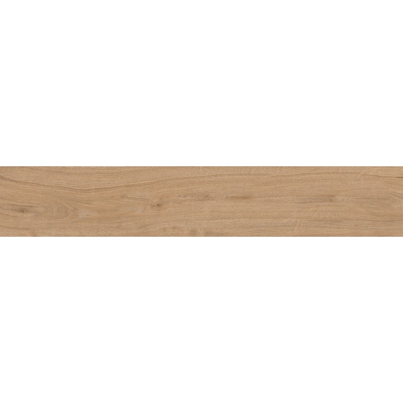 Mexen Wood Ville Rovere gres glazovaný rekt. G1, dlažba imitující dřevo pro podlahy a stěny 120 x 20 cm, carving