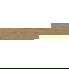 Mexen Wood Ville Keramická dlažba rek G1 dlaždice imitující dřevo, 120 x 20 cm, carving - TL613-120-020-07