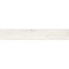 Mexen Savana Bianco glazovaný rektifikovaný G1, dlaždice s imitací dřeva na podlahu a stěnu 120 x 20 cm, rytý povrch