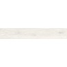 Mexen Savana Bianco glazovaný rektifikovaný G1, dlaždice s imitací dřeva na podlahu a stěnu 120 x 20 cm, rytý povrch