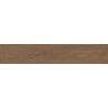 Mexen Savana Hnědý glazovaný rektifikovaný gres G1, dlaždice napodobující dřevo pro podlahy a stěny 120 x 20 cm,