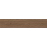 Mexen Savana Hnědý glazovaný rektifikovaný gres G1, dlaždice napodobující dřevo pro podlahy a stěny 120 x 20 cm,