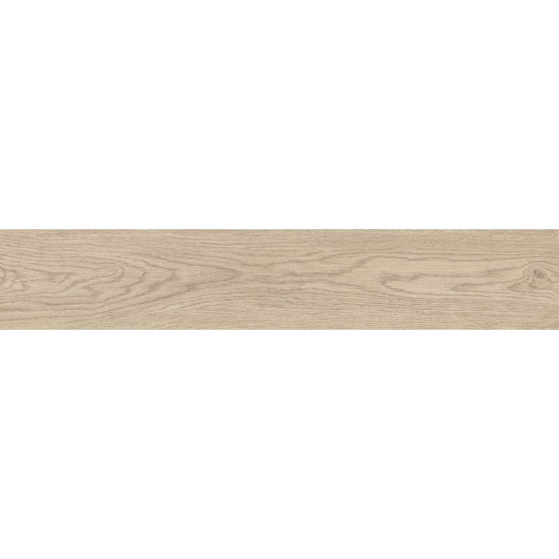 Mexen Savana Sabbia gres glazovaný rekt. G1, dlaždice dřevěného vzhledu podlahová a stěnová 120 x 20 cm, carving