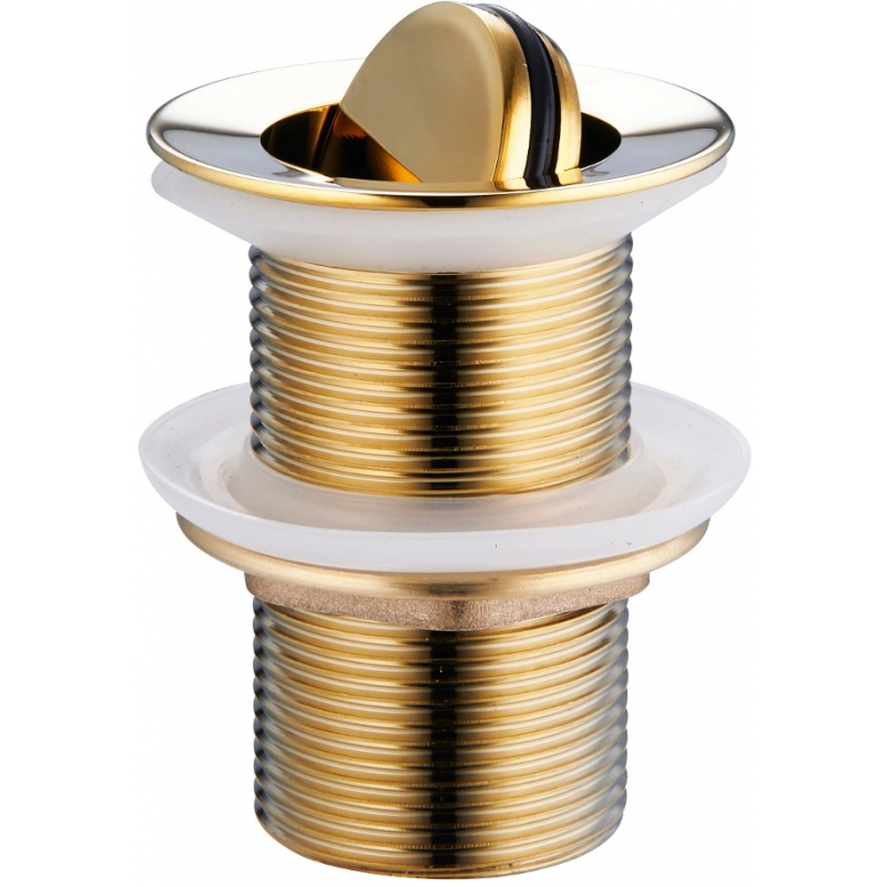 Mexen korek klik-klak otočný, zlatý - 79913-50