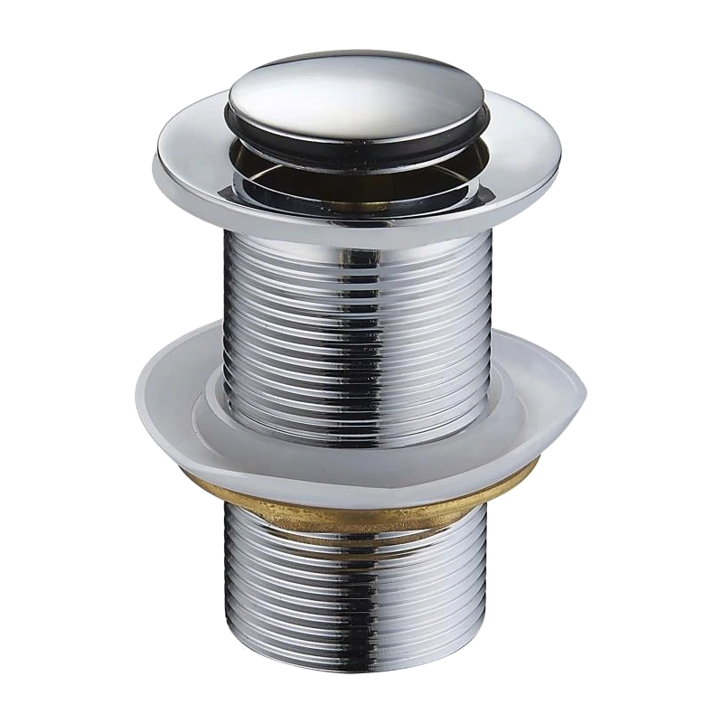 Mexen kulová zátka malá kulatá, chrom - 79915-00