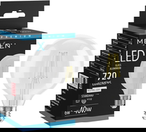 Mexen Vintis LED filament žárovka E27, G95, 6W, Neutrální - 4000K, 720 lm, čirá - L157-E27-0640-00