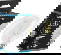 Mexen Vintis LED žárovka E27, G95, 8W, Neutrální - 4000K, 1055 lm, čirá - L157-E27-0840-00