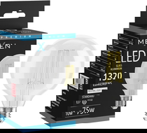 Mexen Vintis LED žárovka klasická E27, G95, 10W, Neutrální - 4000K, 1320 lm, čirá - L157-E27-1040-00
