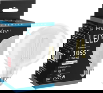 Mexen Vintis LED filamentová žárovka E27, G125, 8W, Neutrální - 4000K, 1055 lm, čirá - L158-E27-0840-00