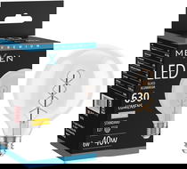 Mexen Vintis Žárovka filament spirála LED E27, G95, 6W, Teplá - 2700K, 630 lm, čirá - L167-E27-0627-00