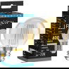 Mexen Vintis LED filament žárovka E27, G45, 4W, Teplá - 2200K, 400 lm, jantarová - L156-E27-0422-50