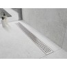Mexen Flat M08 kryt pro lineární odtok 70 cm, inox - 1025070