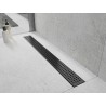 Mexen Flat M08 krytka pro liniový odtok 70 cm, černá - 1725070