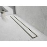 Mexen Flat M13 krycí deska 2v1 pro liniový odtok 90 cm, zlatá - 1519090