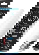 Mexen Nova LED žárovka E27, C37, 10W, Studená - 6500K, 1055 lm - L102-E27-1065-01