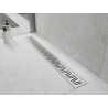 Mexen Flat M22 lineární odtok 60 cm, inox - 1029060-15