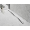 Mexen Flat 360° Slim lineární odtok otočný 180 cm, inox - 1041180