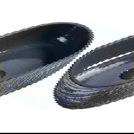 Mexen Alita umyvadlo na desku 58 x 39 cm, modré - 22045866