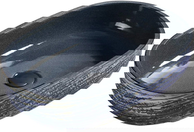 Mexen Alita umyvadlo na desku 58 x 39 cm, modré - 22045866