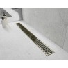 Mexen Flat M33 lineární odtok 90 cm, zlatý - 1533090-15