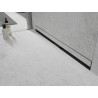 Mexen Flat Wall nástěnný lineární odtok 2v1 110 cm, inox - 1030110