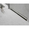 Mexen Flat Wall nástěnný lineární odtok 2v1 110 cm, zlatý - 1530110